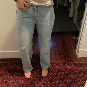 Frame jeans